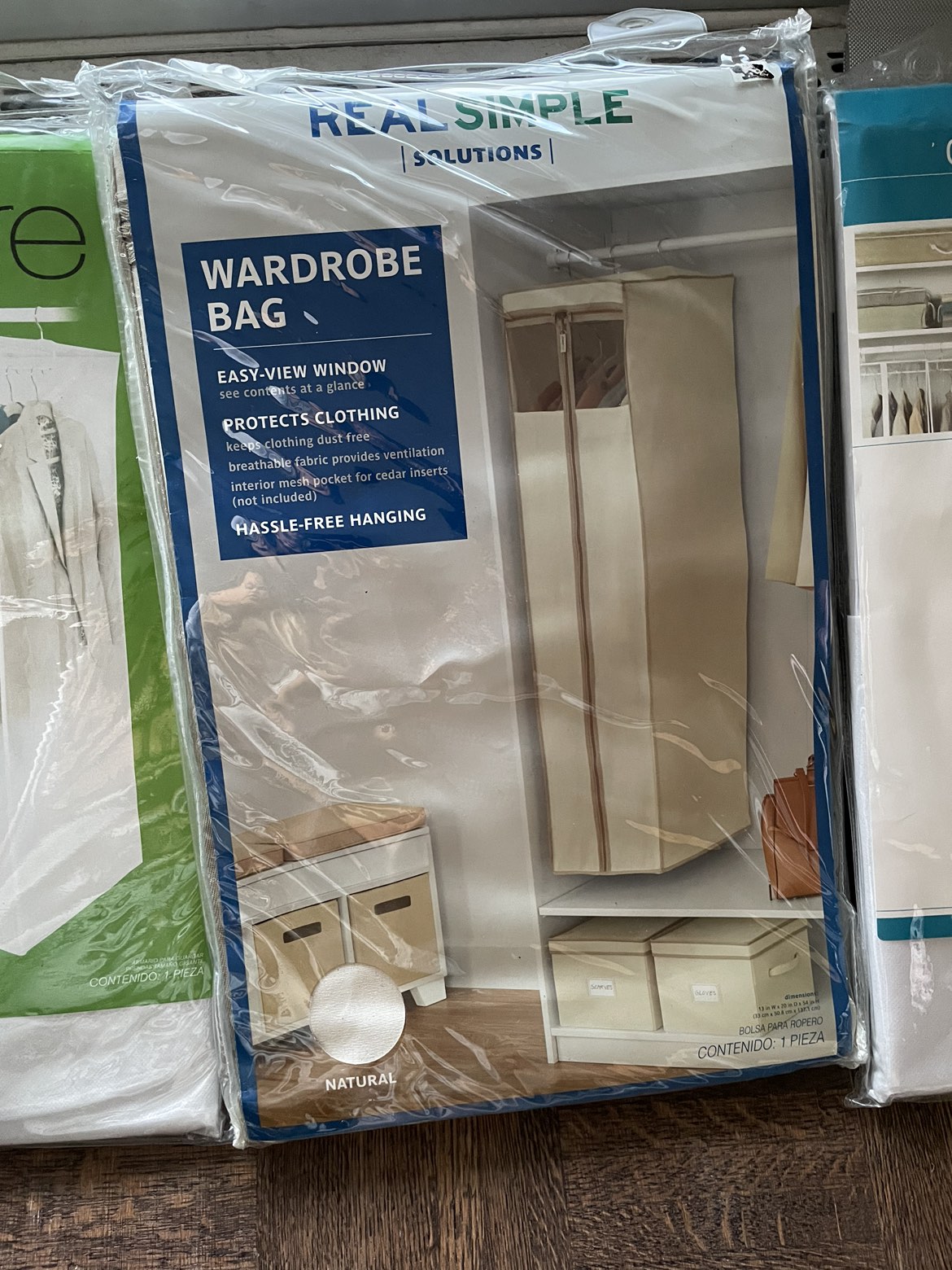 Closet organizers - photo 3