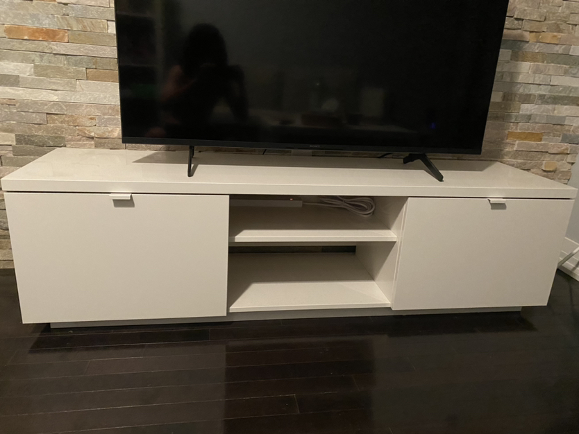 TV Bench (Ikea) - photo 2