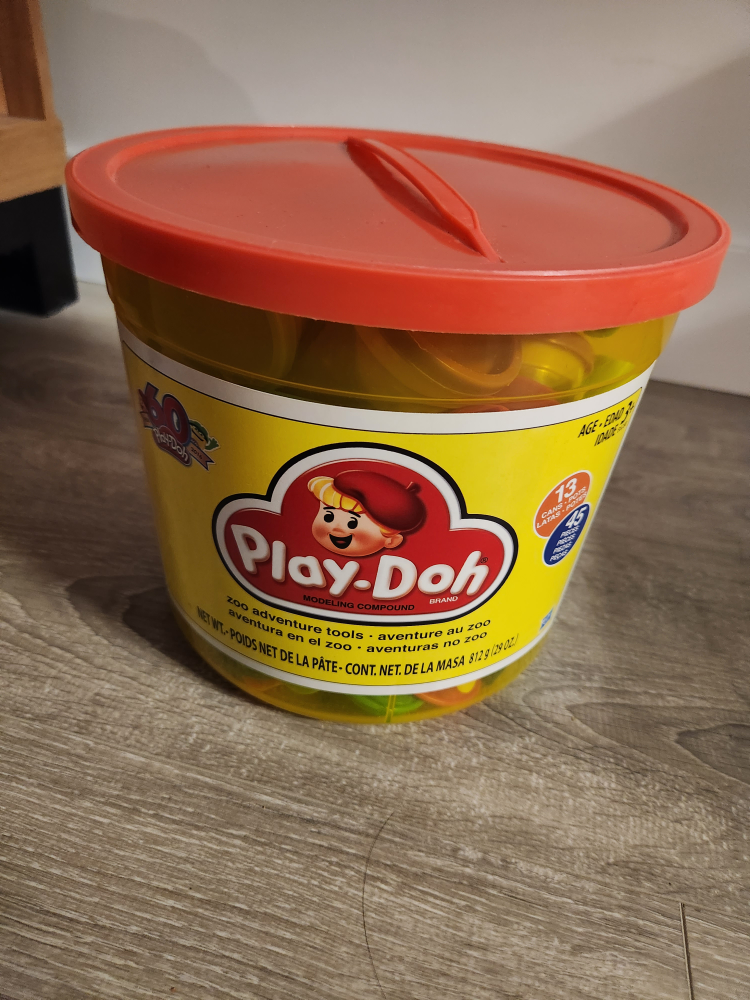 Playdough#freecycle
