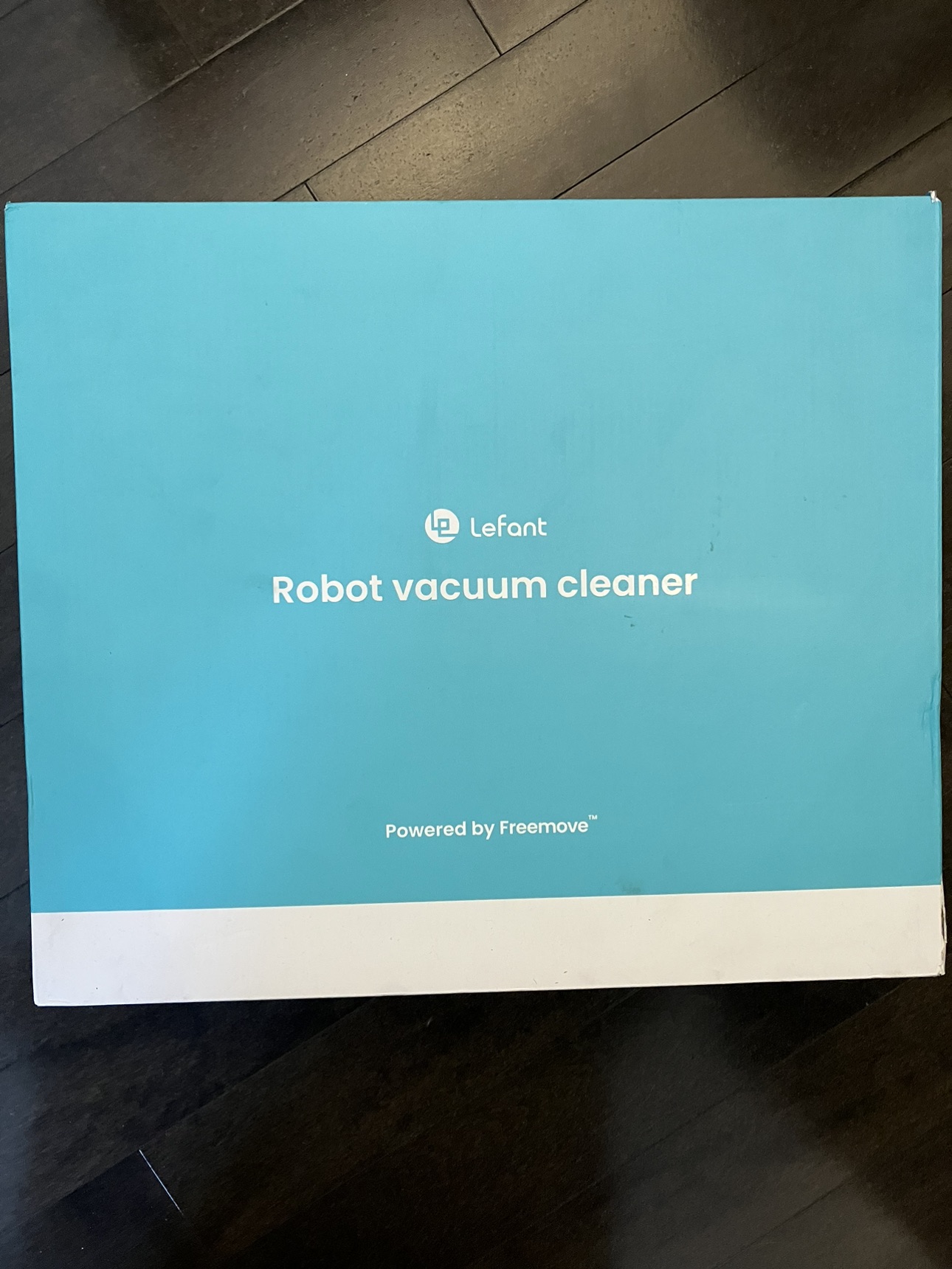 Brand new *sealed* Lefant robot vacuum cleaner thumbnail