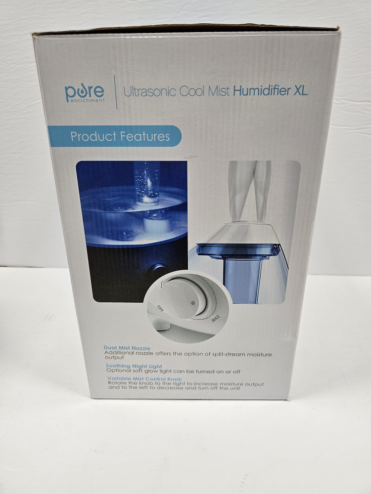 ULTRASONIC Cool Mist Humidifier - photo 2