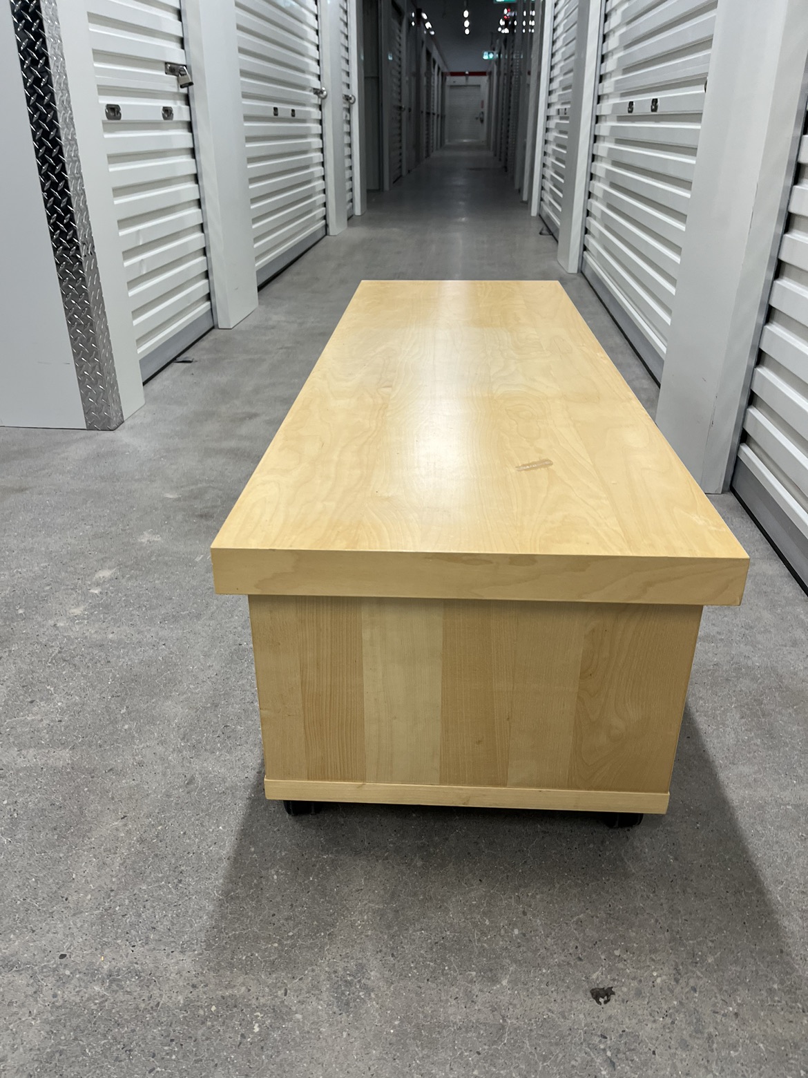 IKEA TV Stand - photo 3