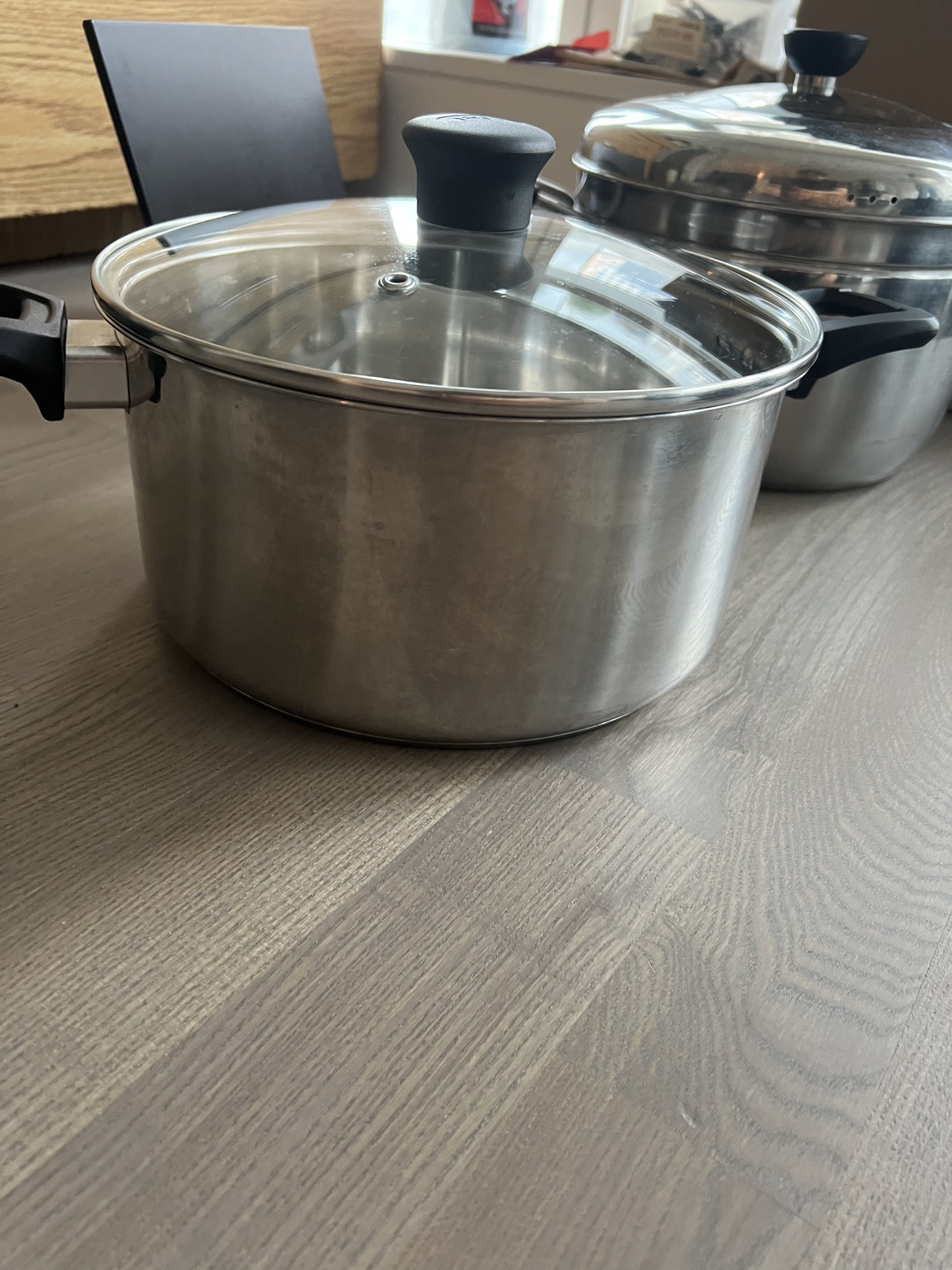 Big pot