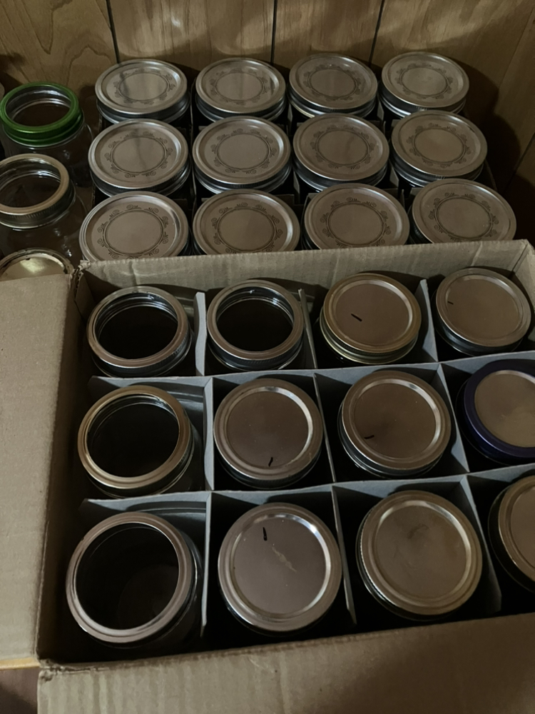 #freecycle used canning jars thumbnail
