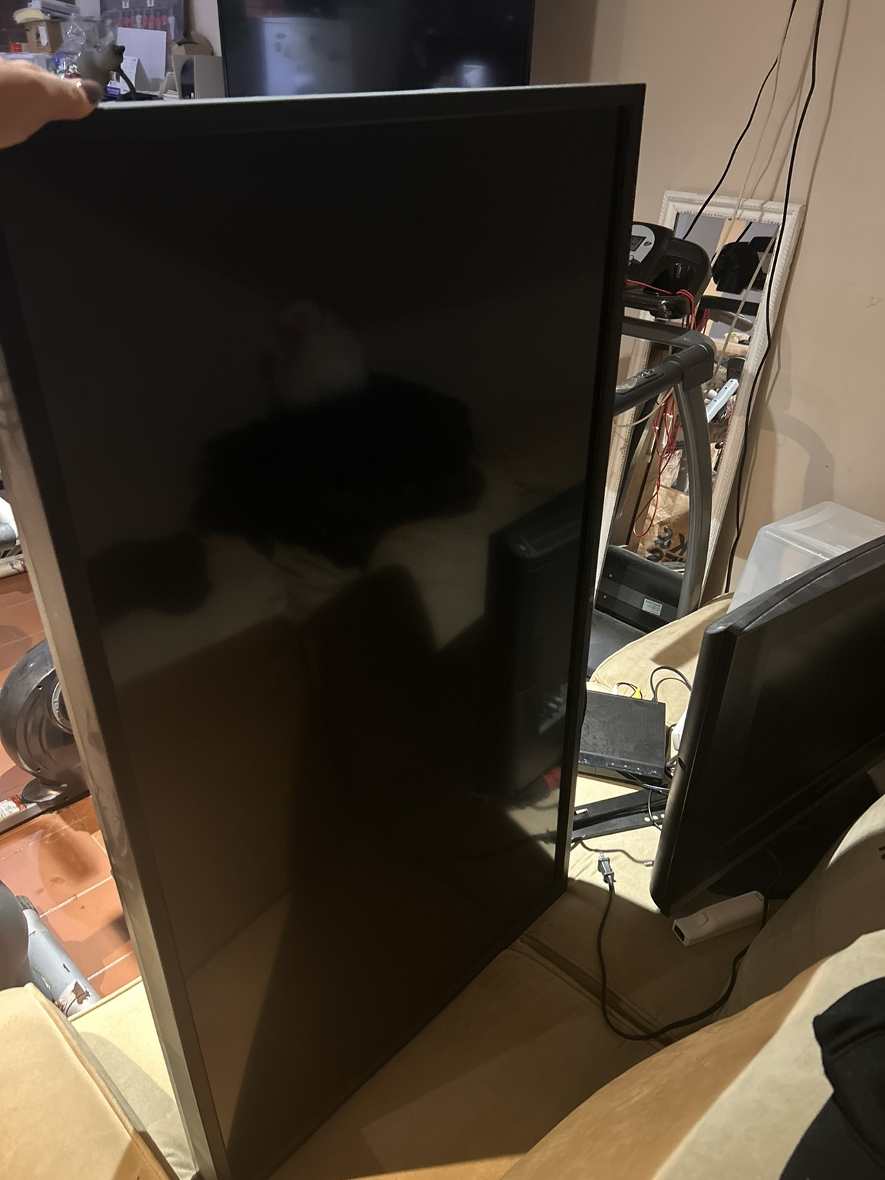 LG tv 50inch - no sound thumbnail