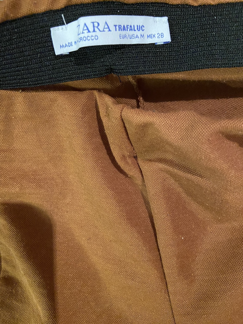 Zara Trafaluc Pants Size: M - photo 2