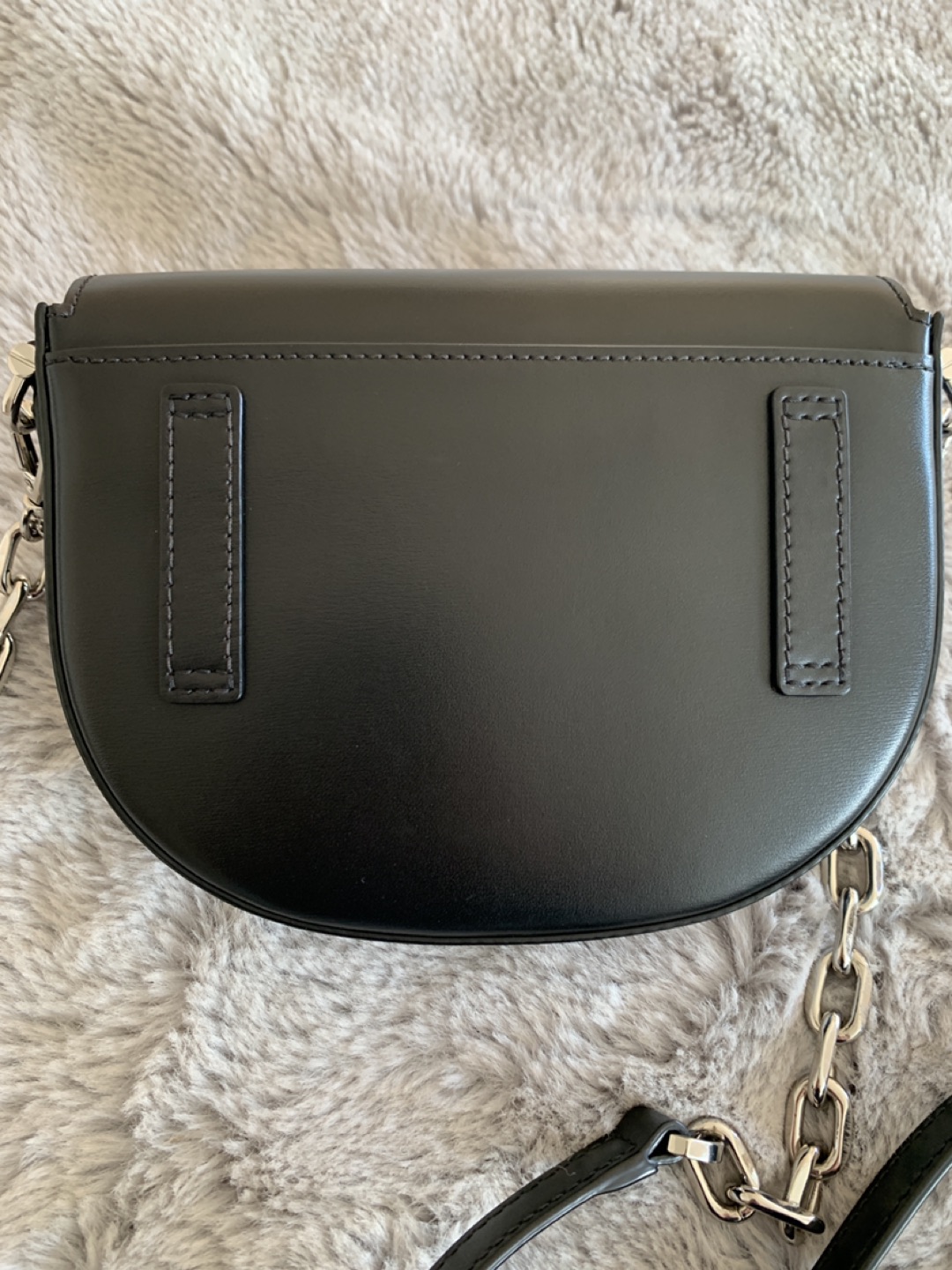MCM Crossbody bag in Lamb Napa Leather image indicator(5)