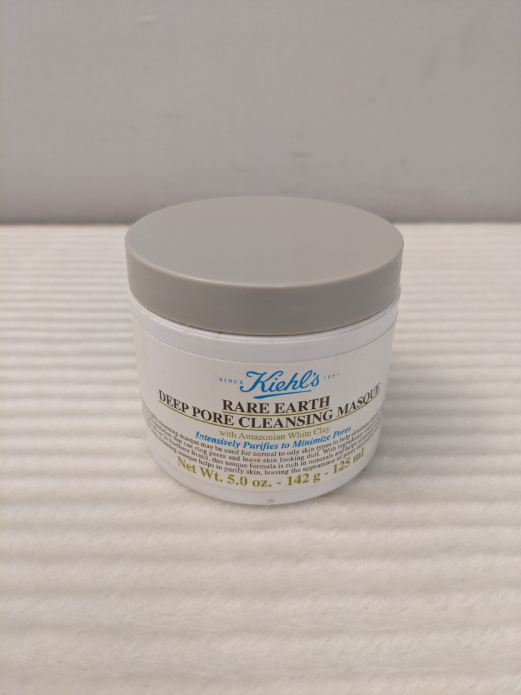 #freecycle Kiehl's Deep Pore Mask (used)