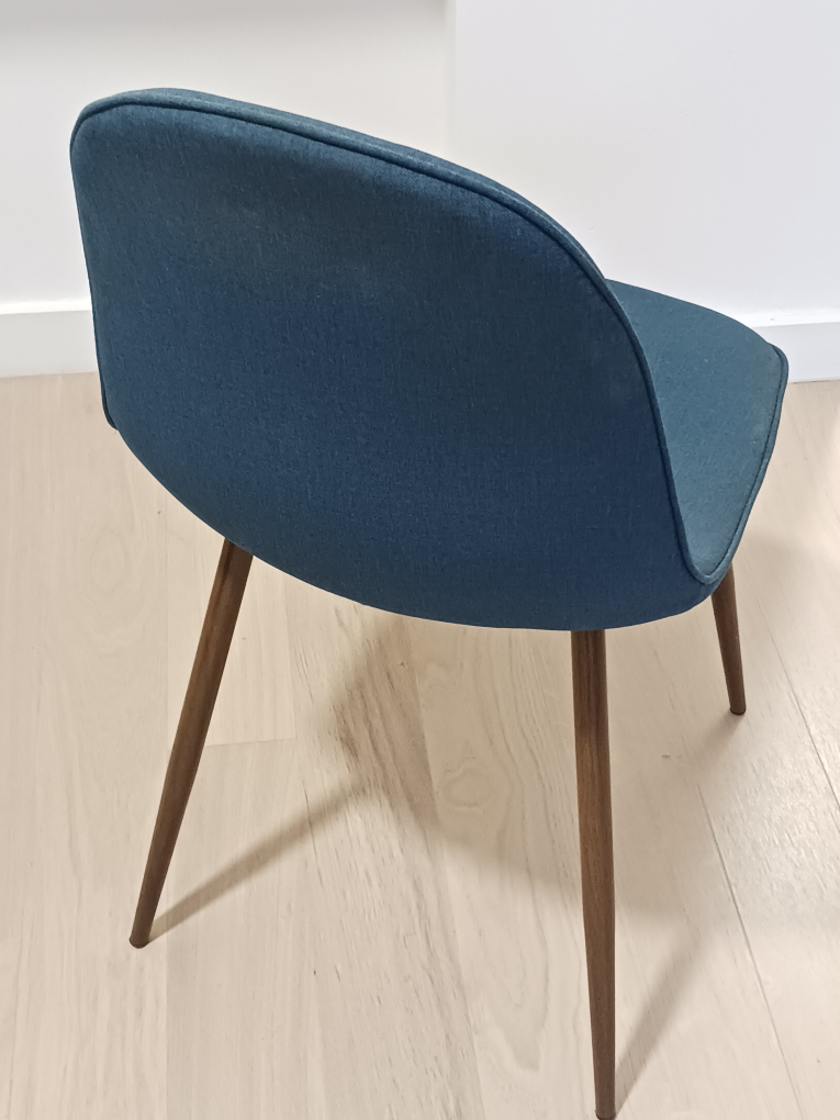 Modern chair - photo 3