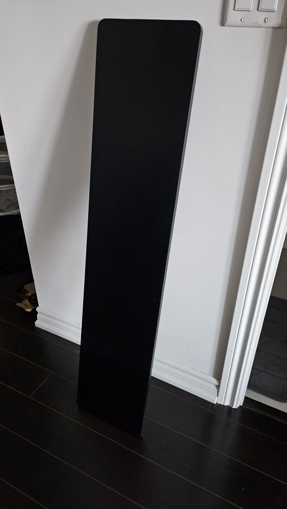 Vivo 46" Large clamp on desk shelf - photo 2