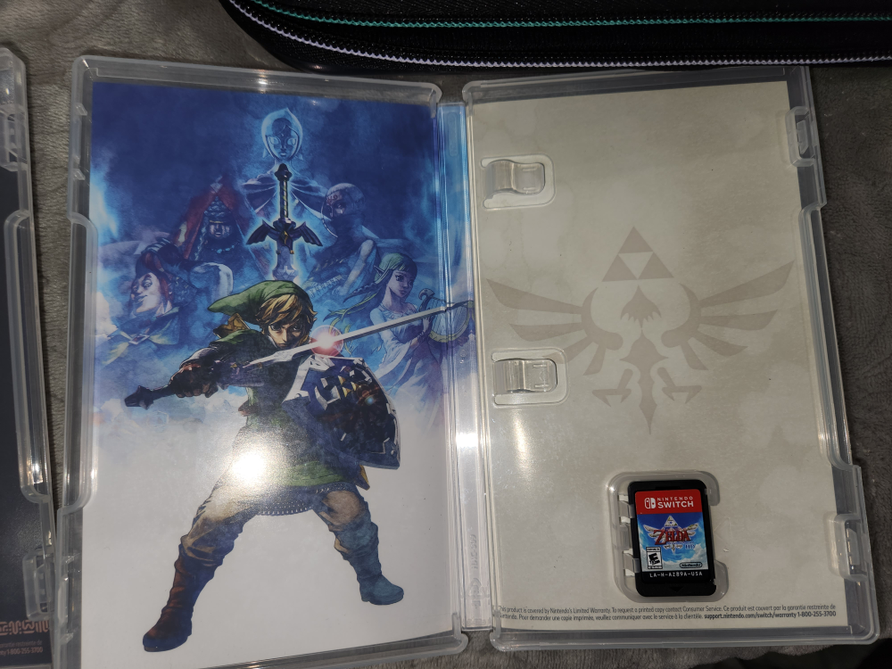 Switch lite Coral Bundle with 3 games - photo 4