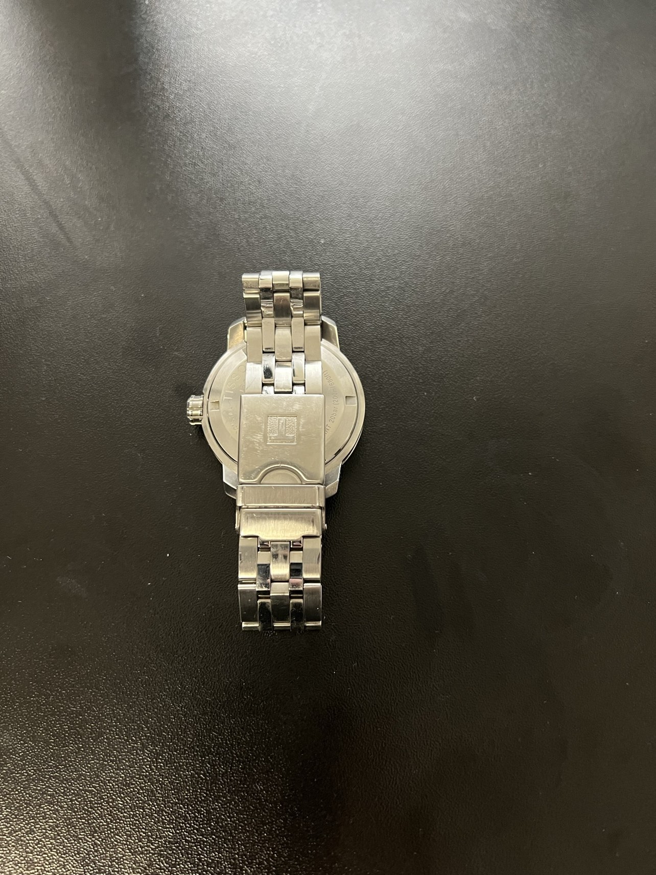 Tissot men’s PCR 200 T0554101105700 watch - photo 5
