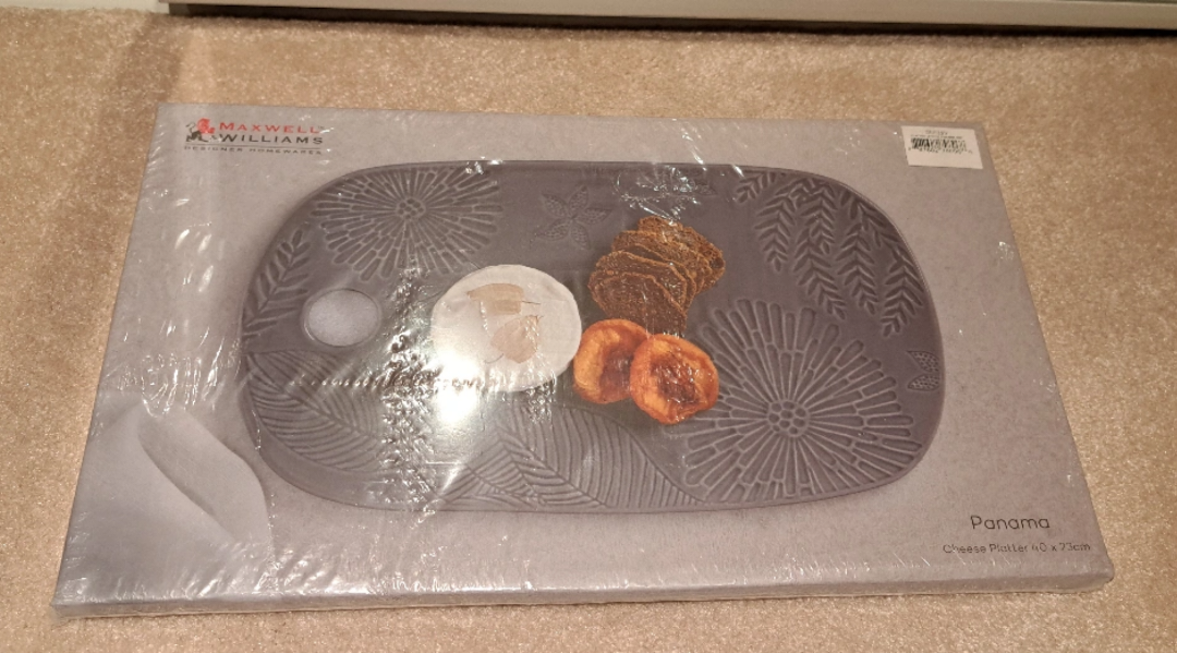 New Serving board made of ceramic image indicator(2)