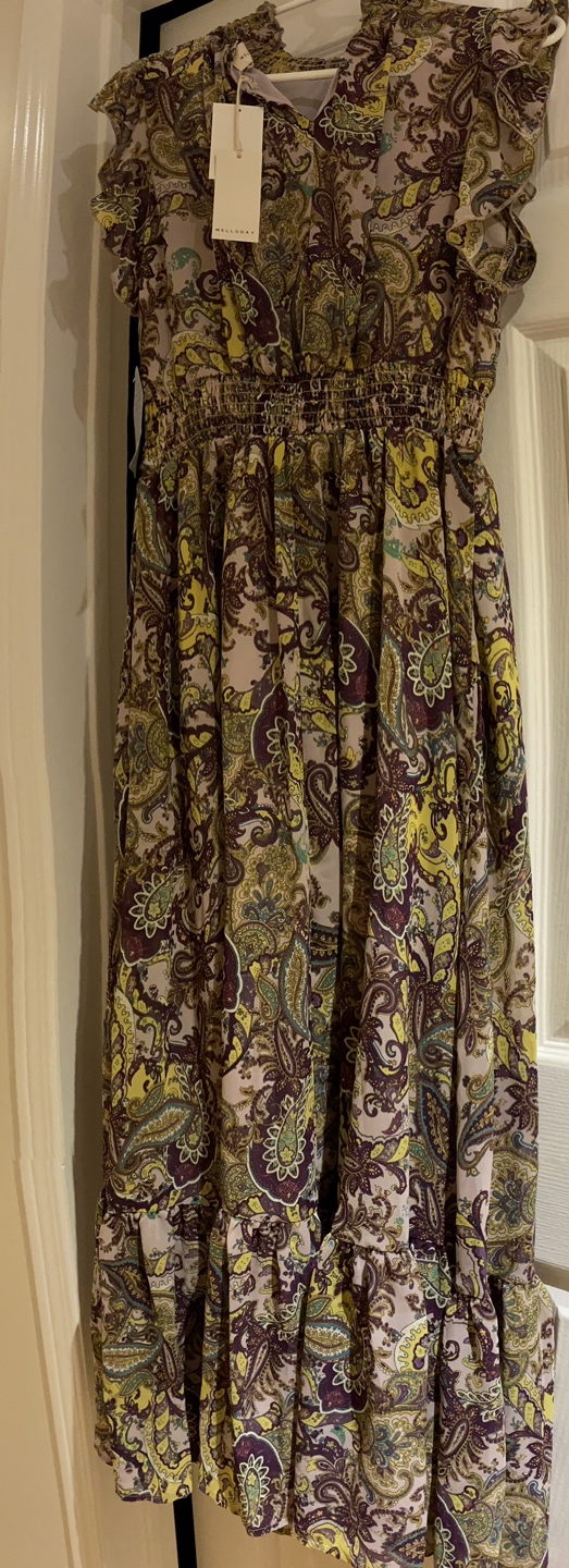 New Nordstrom Mello Day Maxi Dress image indicator(4)