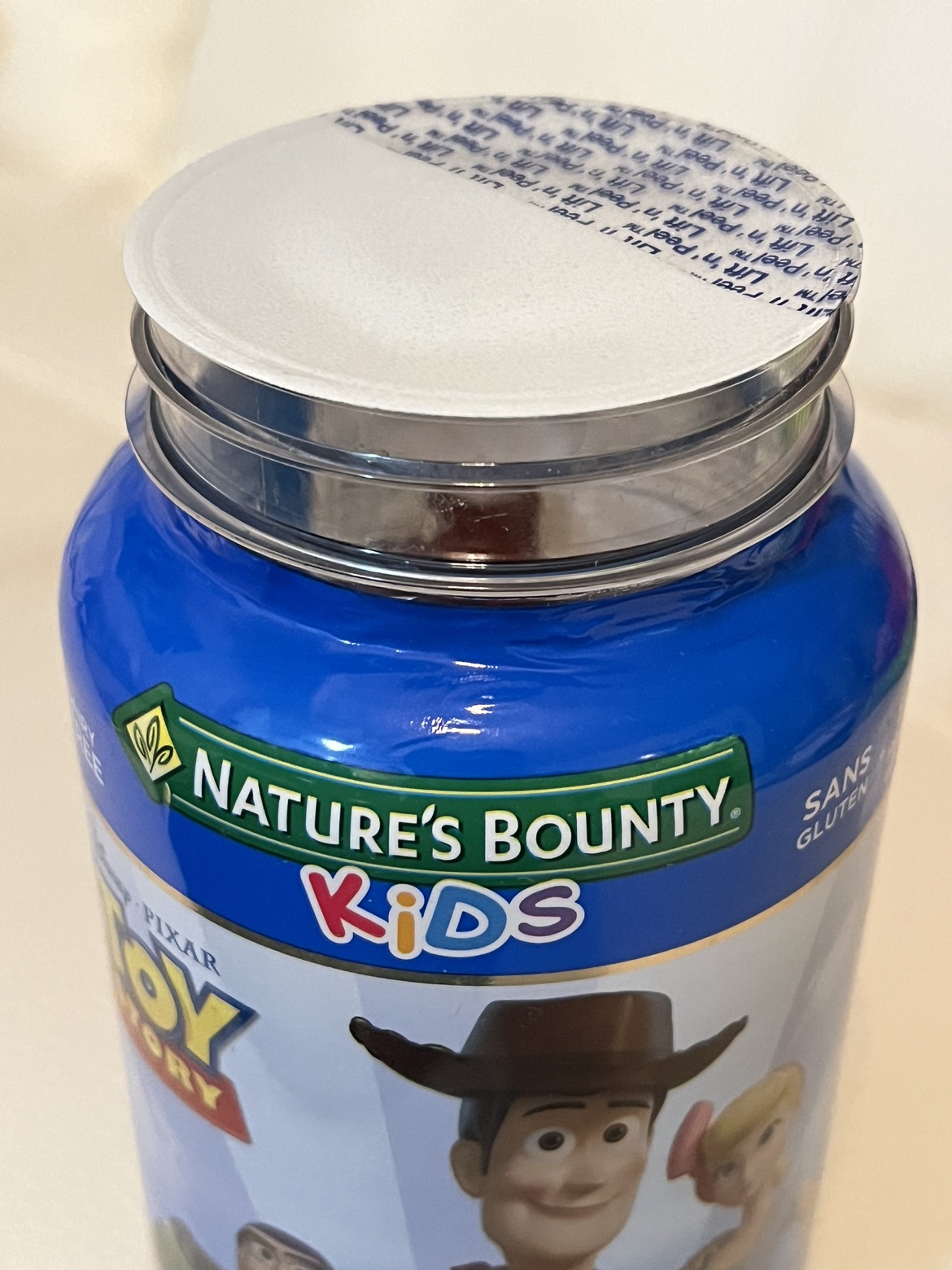 Nature’s Bounty Kids Vitamin 180s Gummies *New* image indicator(4)
