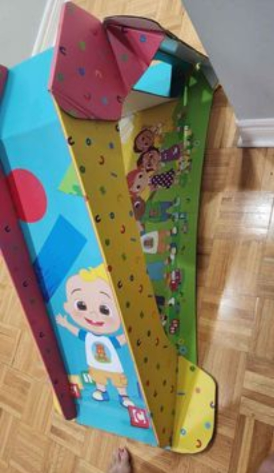 Pop2play cocomelon indoor slide - photo 4
