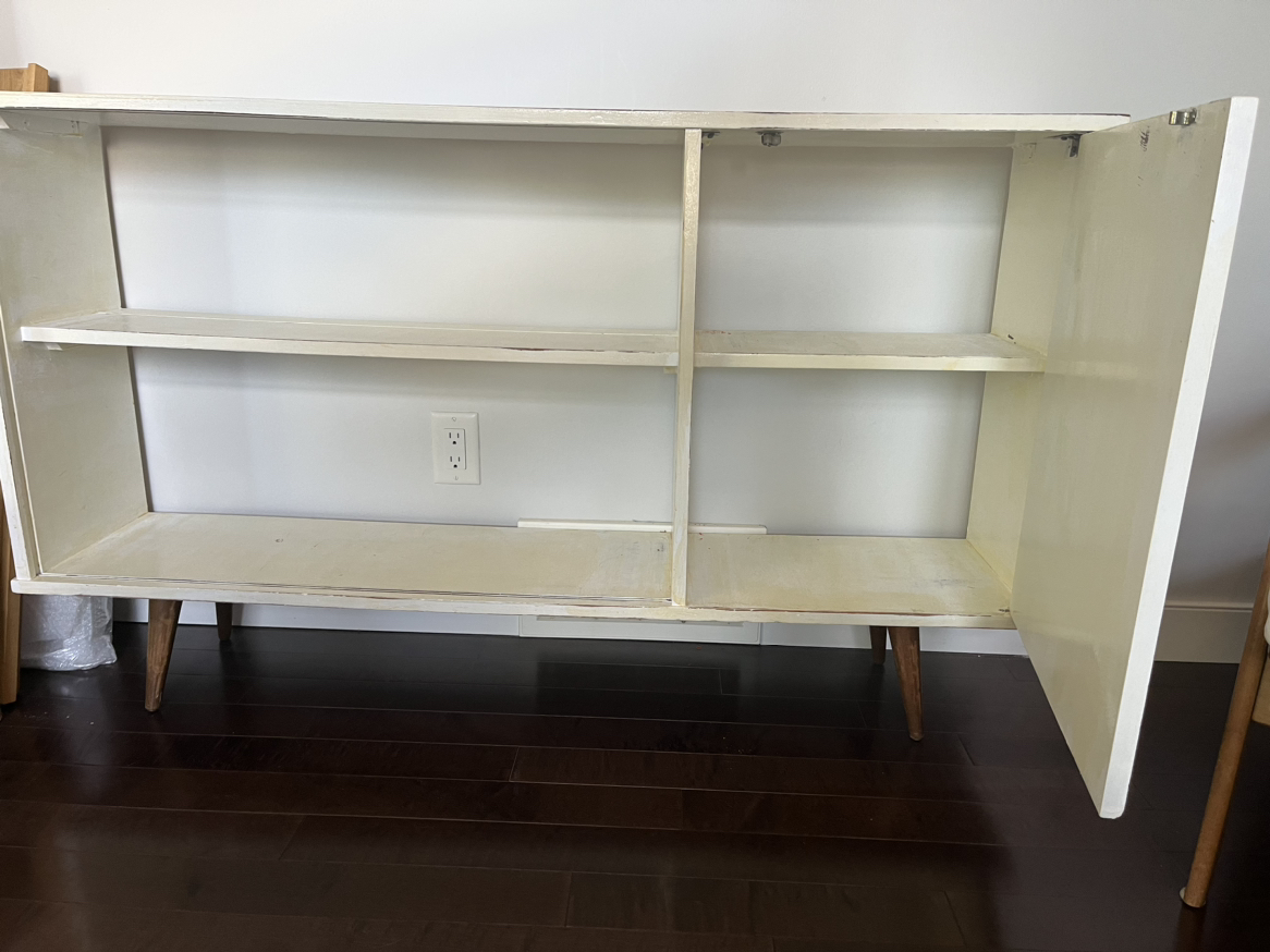 Mid Century Credenza - photo 2