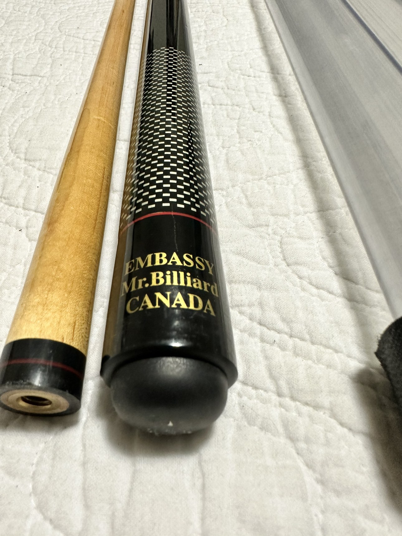Embassy Pool Stick