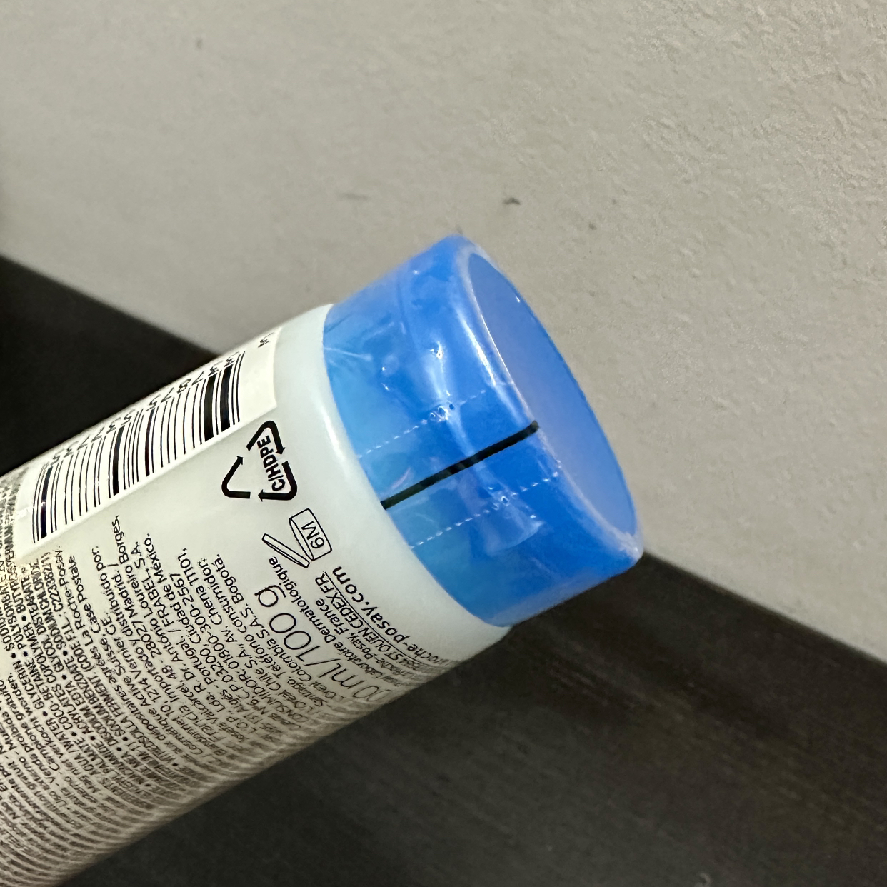 La Roche-posay shower gel 100g - photo 4