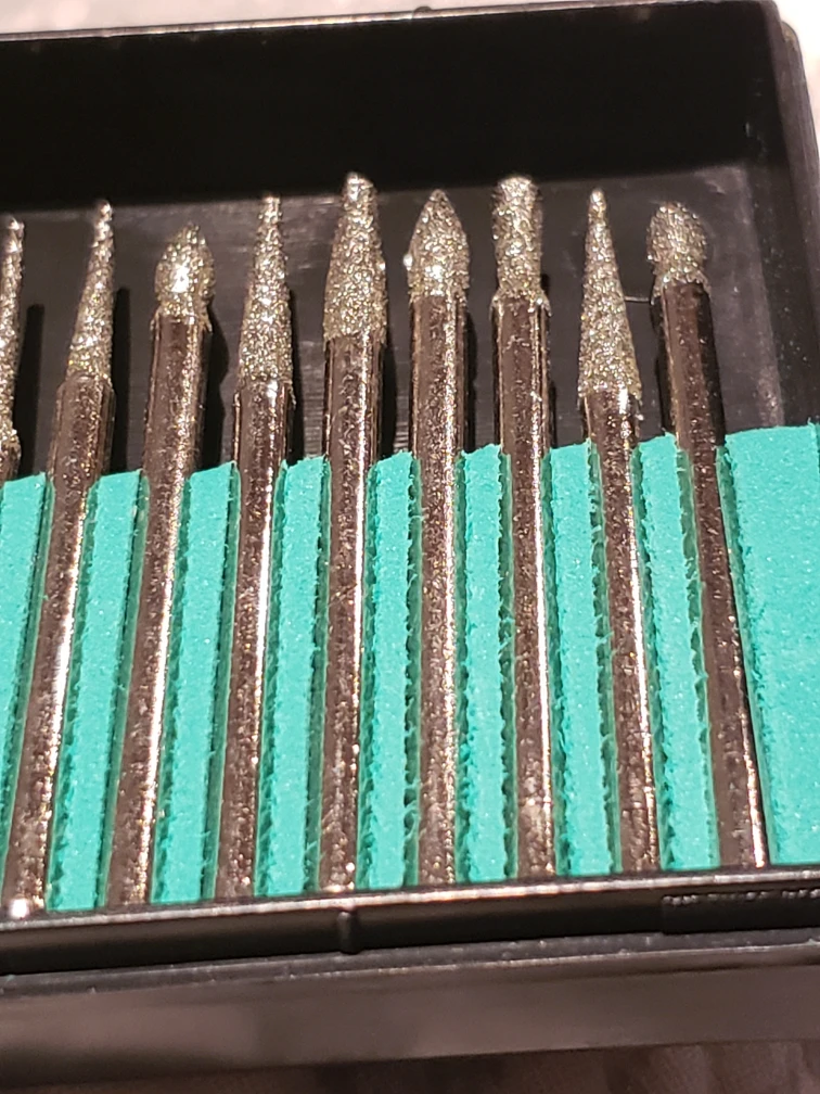 dremel bits - photo 2
