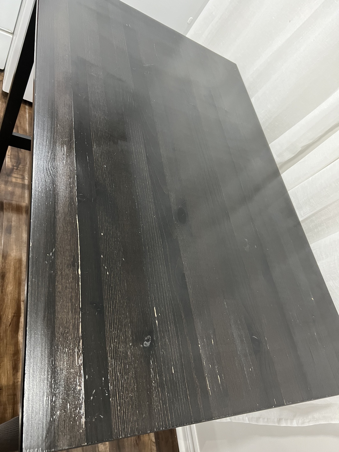 Counter height dining table - photo 2