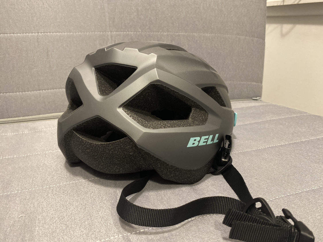 Never Used Bike Helmet - photo 4