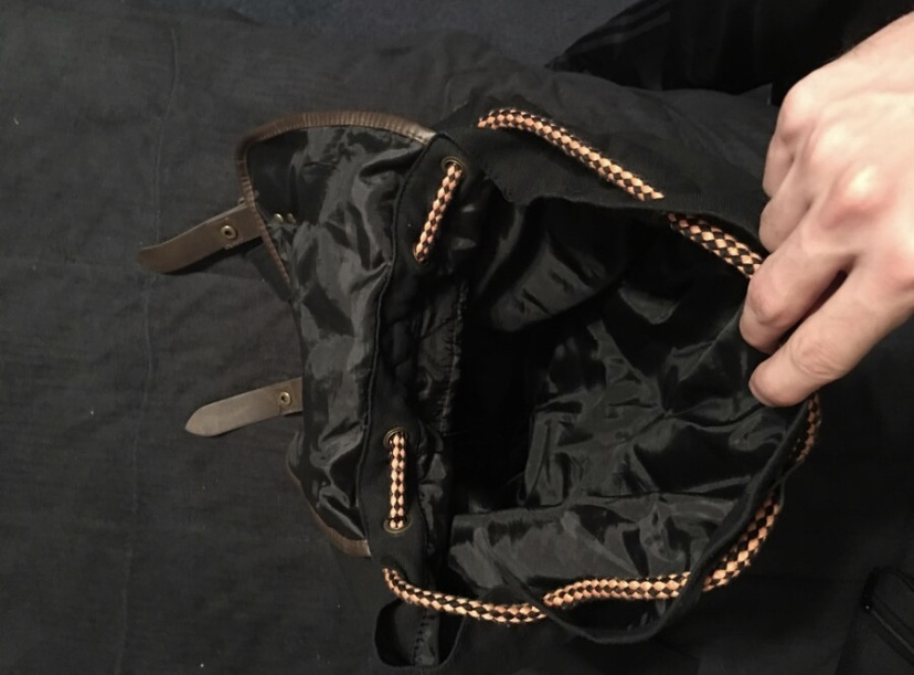 H&M back pack - photo 3