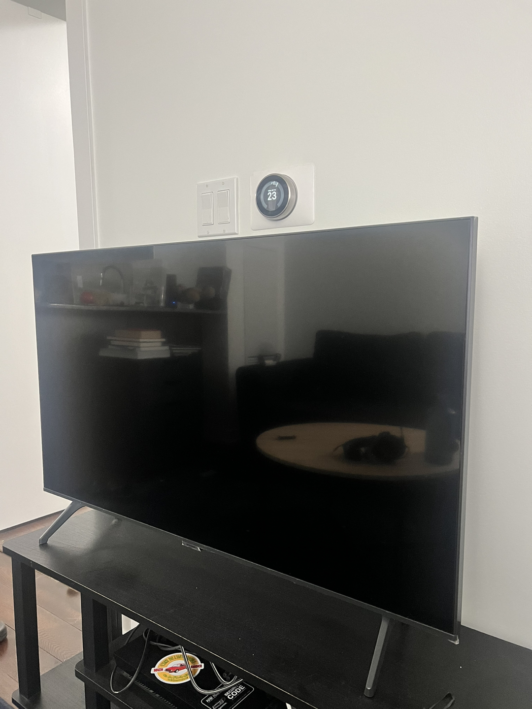 Samsung 43-inch 4K TV thumbnail