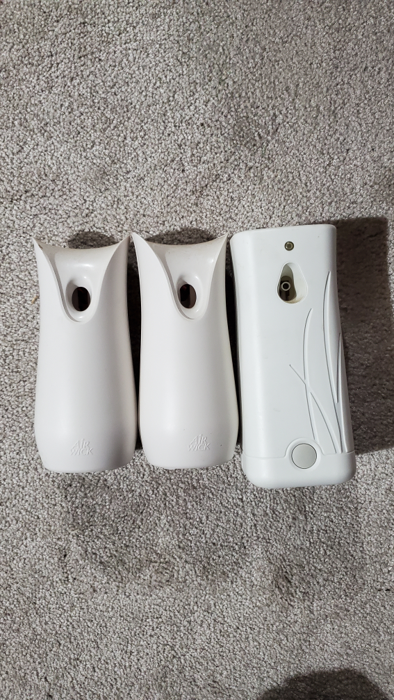 Airwick diffuser
