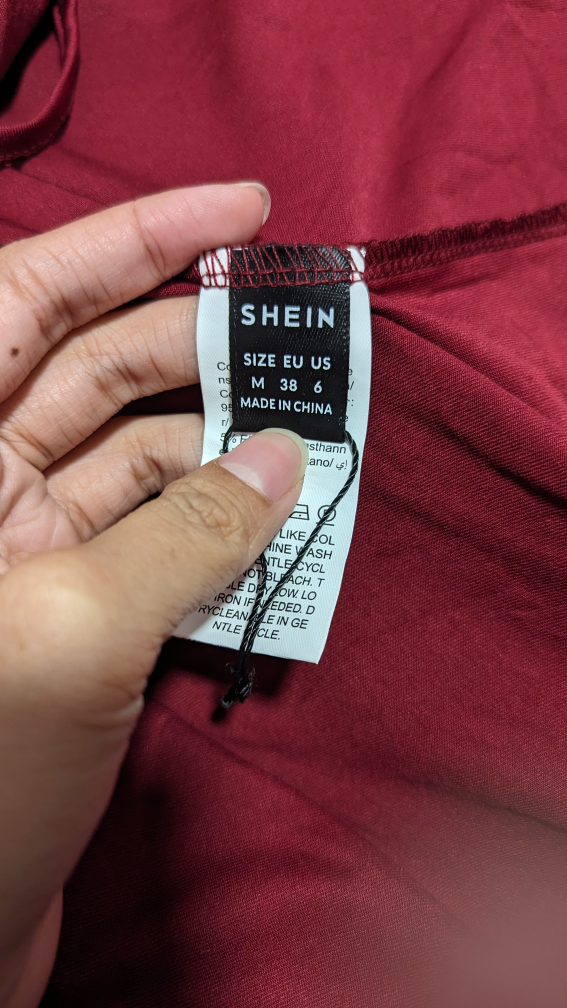 Shein Dress - photo 3