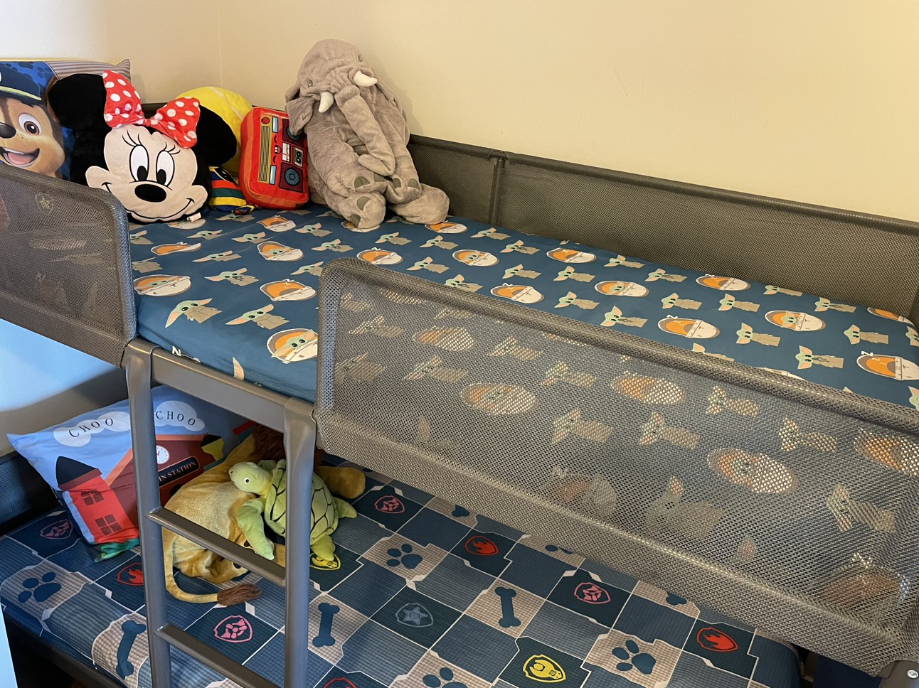 Toddler Twin Size bed (IKEA)