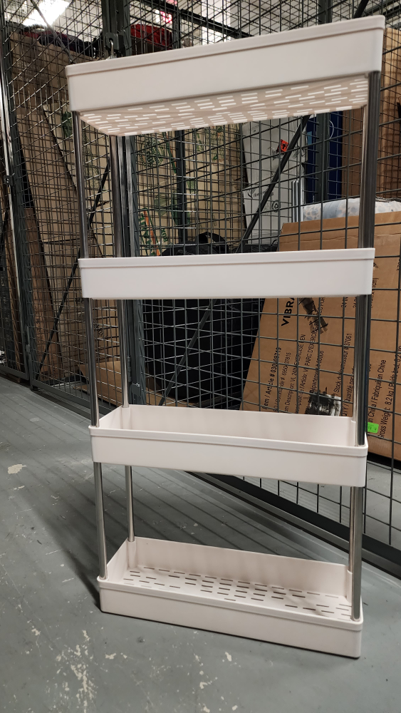 storage shelves - photo 2