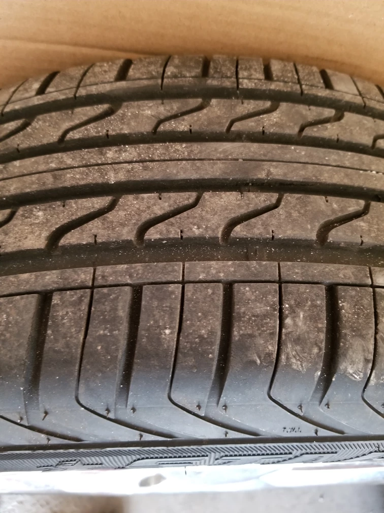 STARFIRE TIRES image indicator(6)