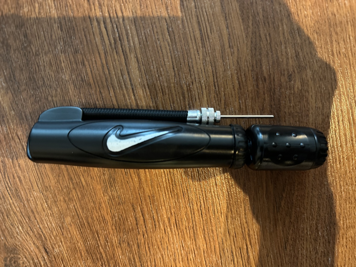 Nike Ball Pump