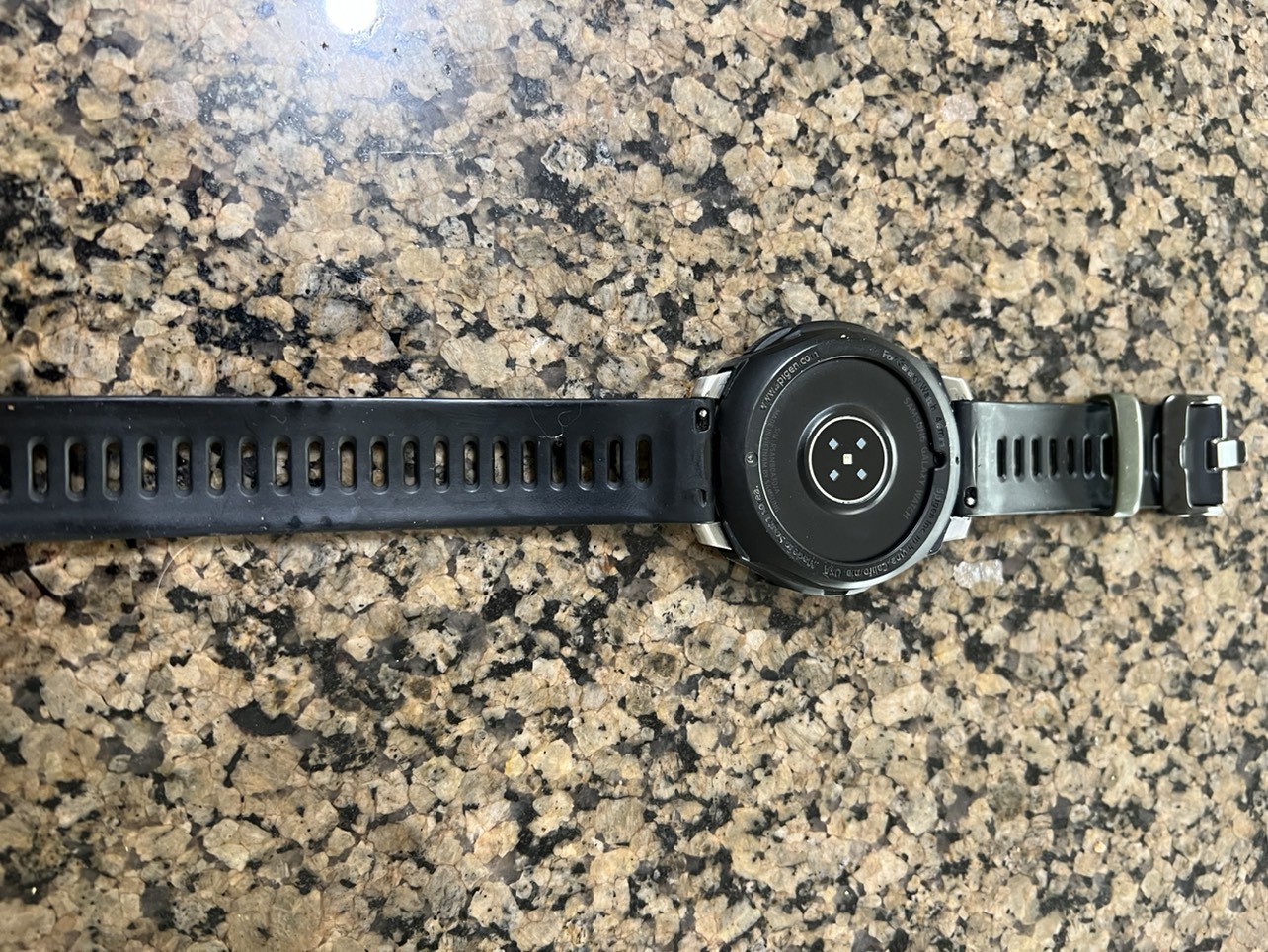 samsung galaxy watch 46mm with charger - photo 3