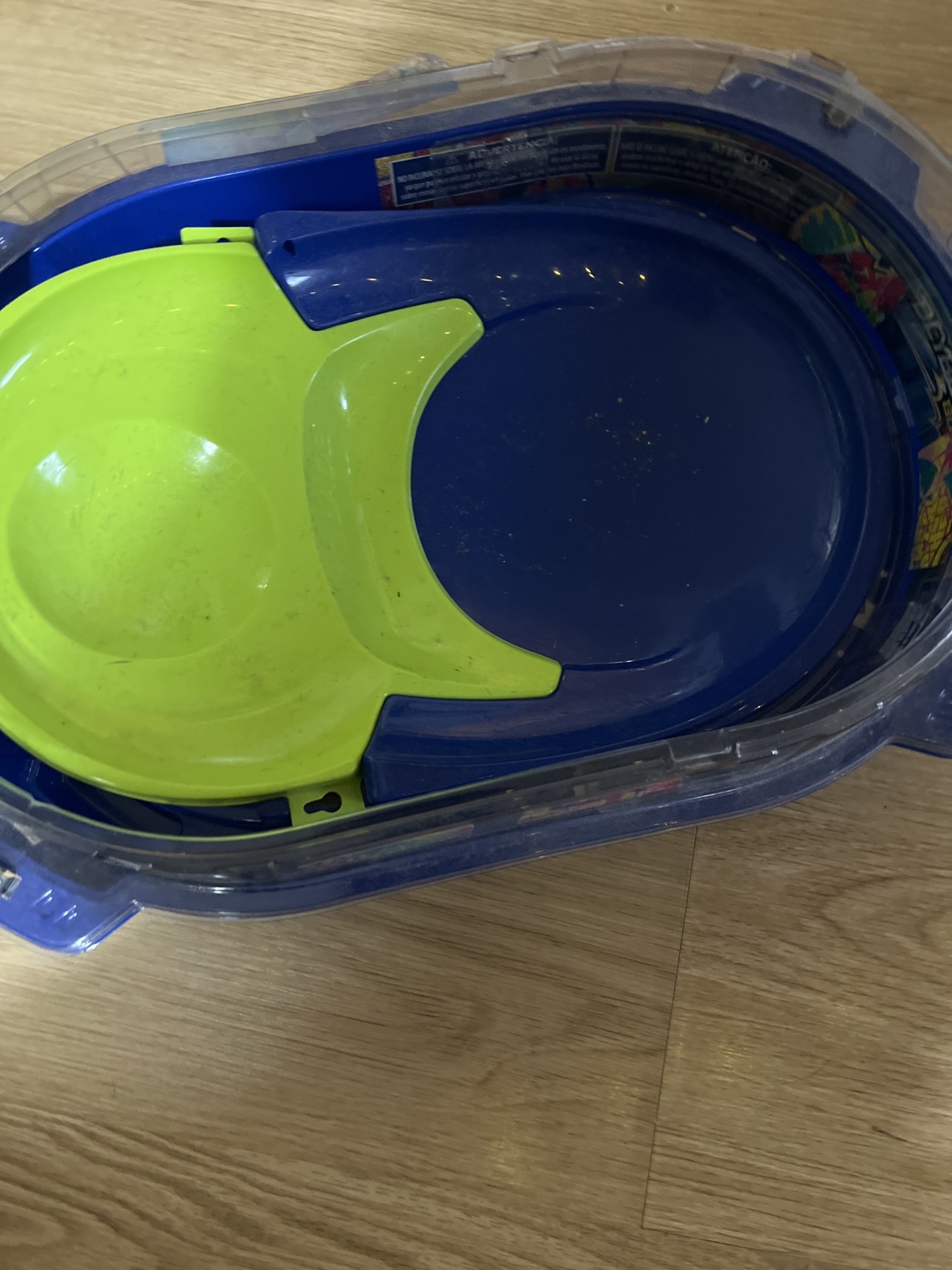 Beyblade stadium thumbnail