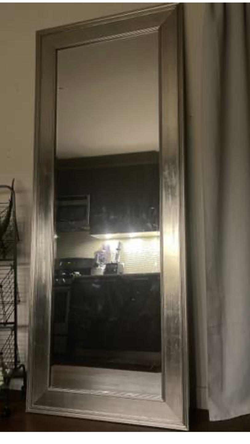 Extra Large Mirror Over 6ft tall