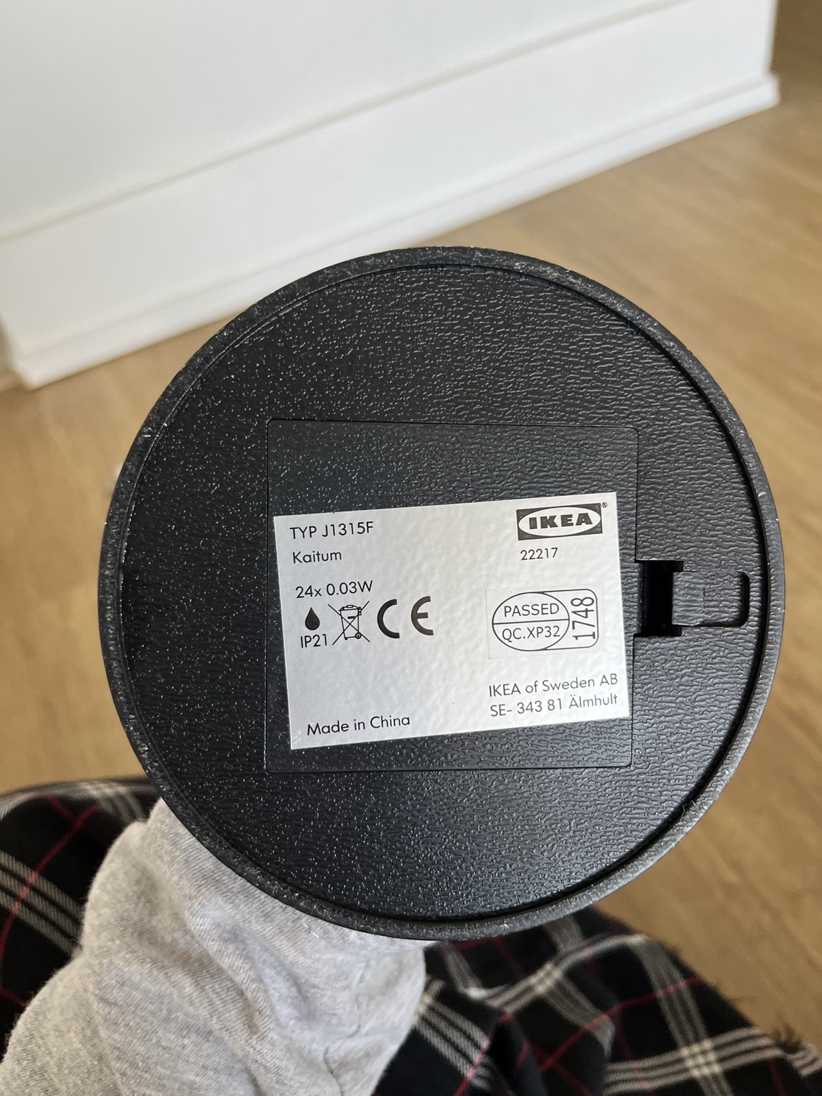 IKEA KAITUM Vanity Mirror image indicator(3)