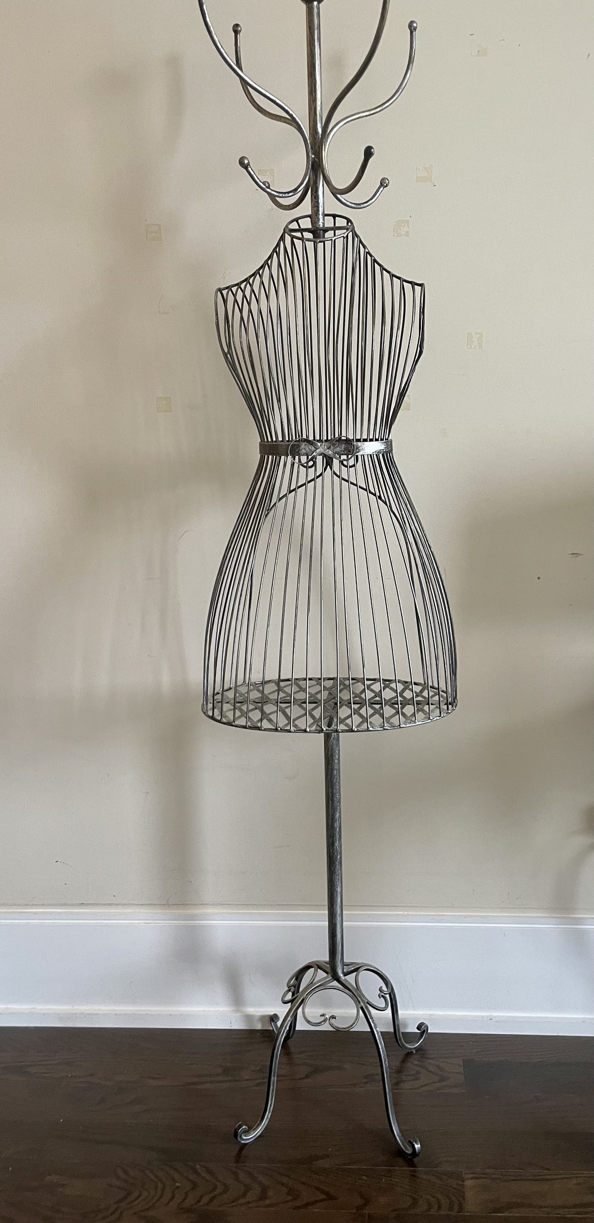Coat Hanger Freestanding with storage - photo 2
