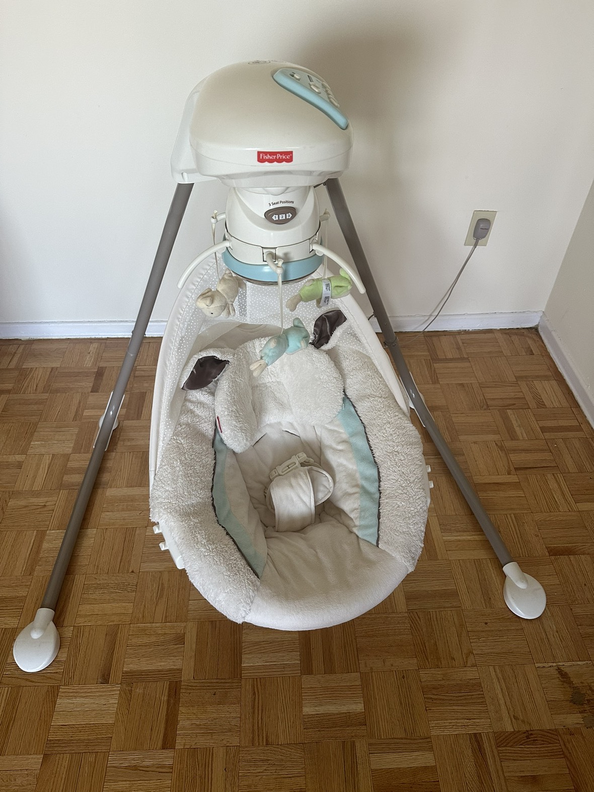 Fisher Price Baby Swing