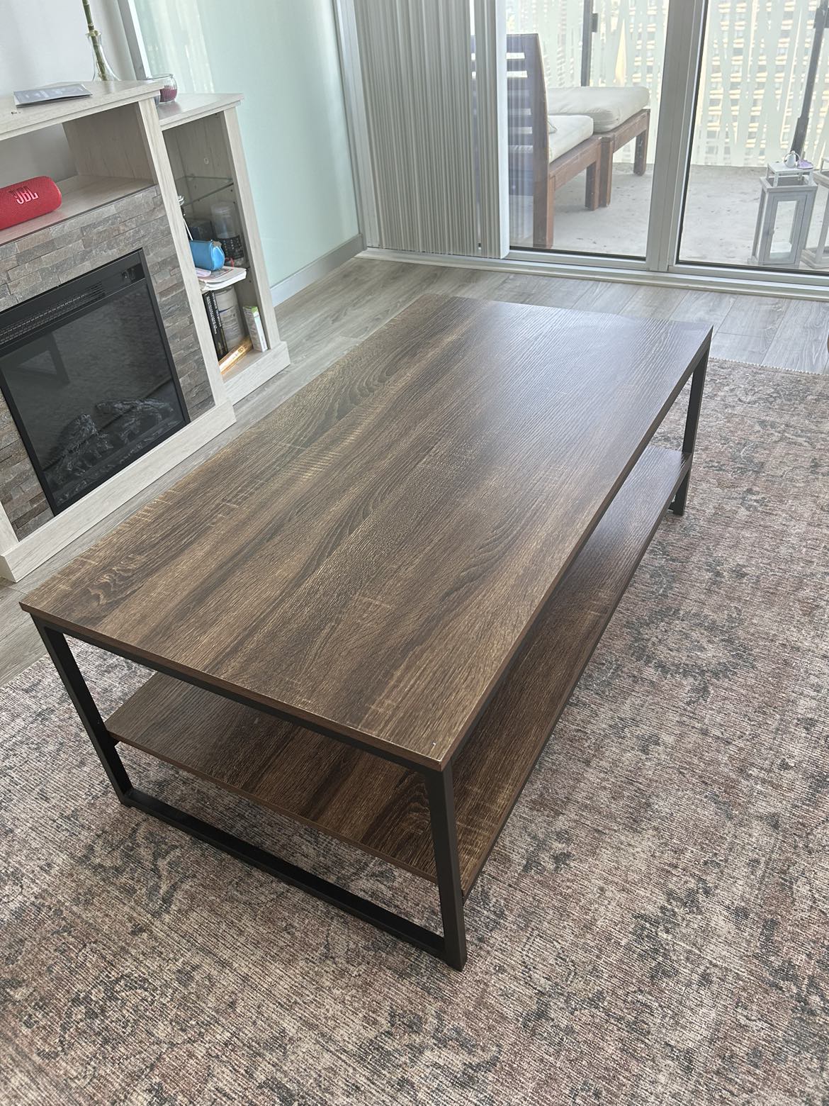 Coffee table - photo 2