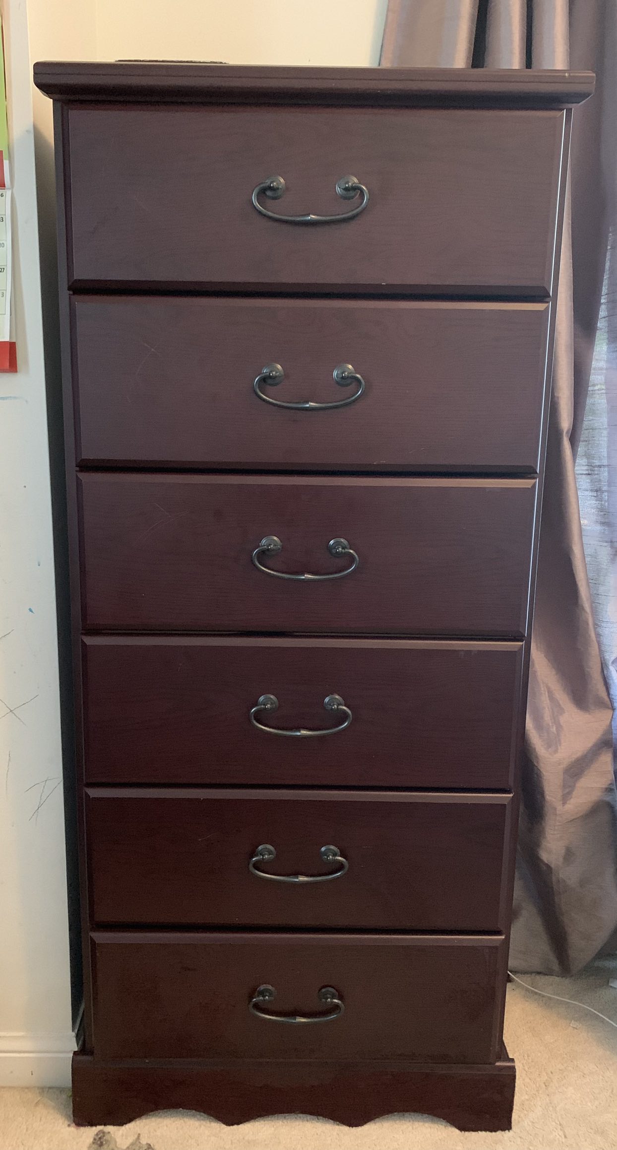 MOVING SALE!! Wardrobe/armoire, chest/6 drawers - photo 4