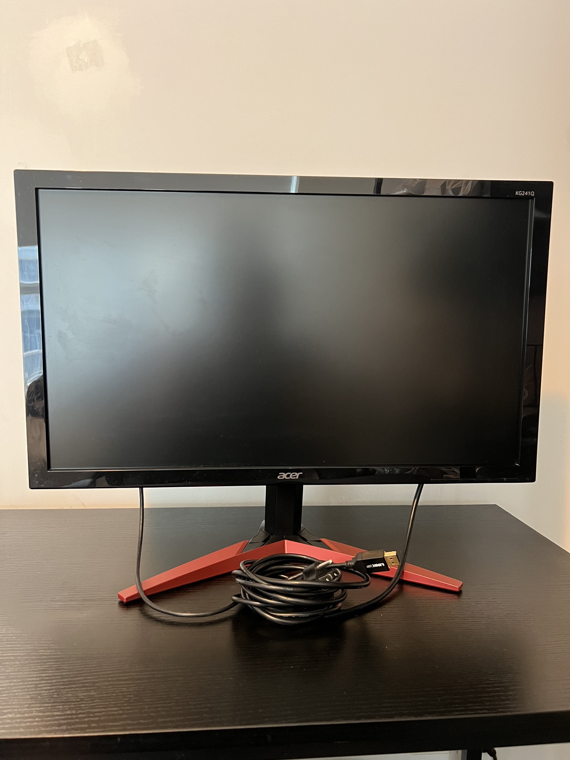 Acer 144hz Gaming monitor KQ241Q