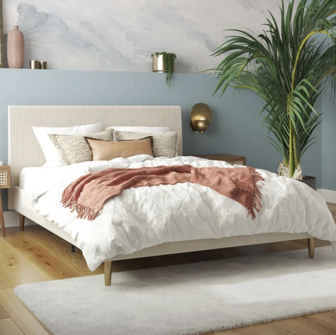 Queen Bed Frame - photo 2