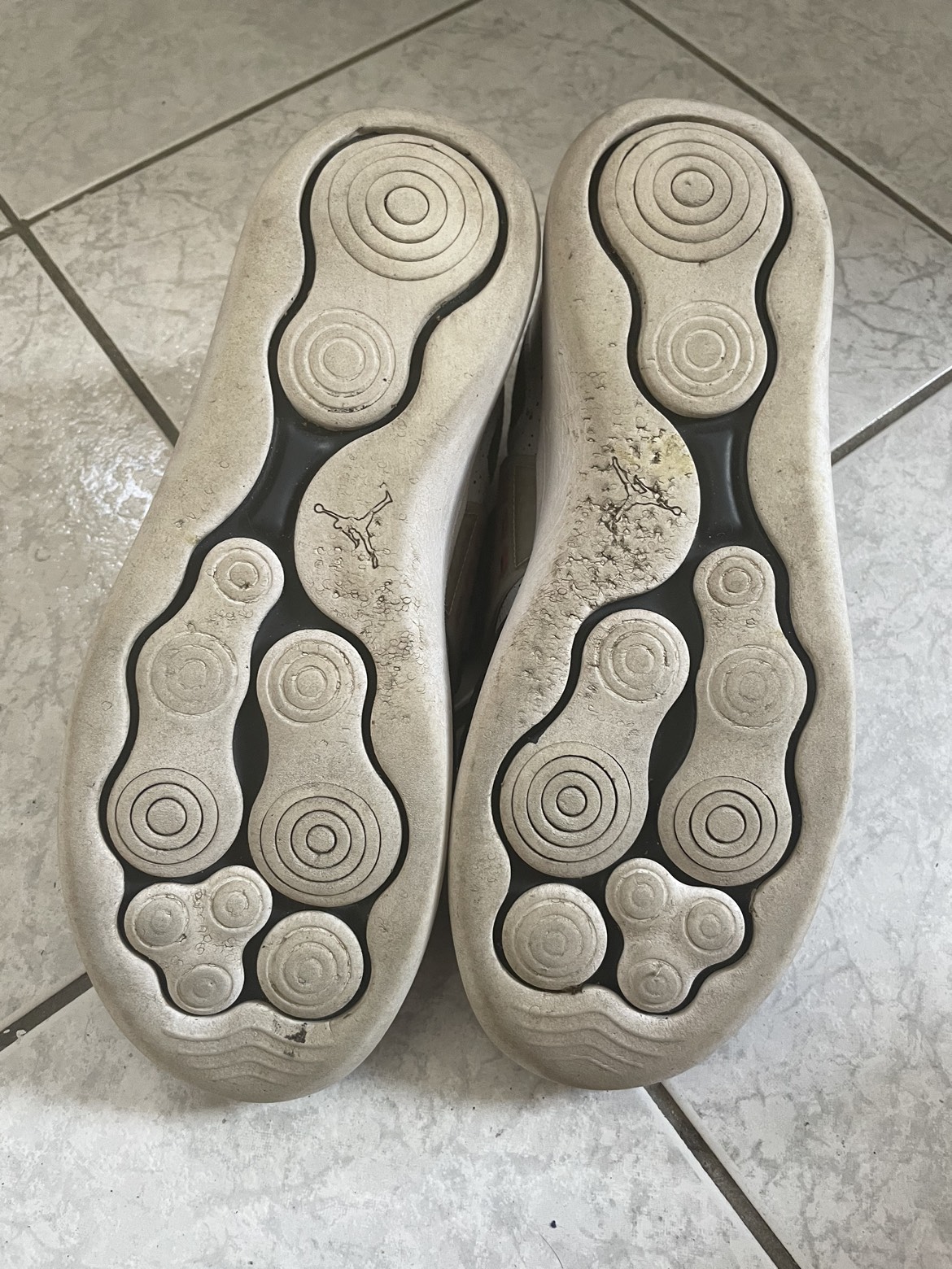 Michael Jordan Running Shoes 10.5 image indicator(2)