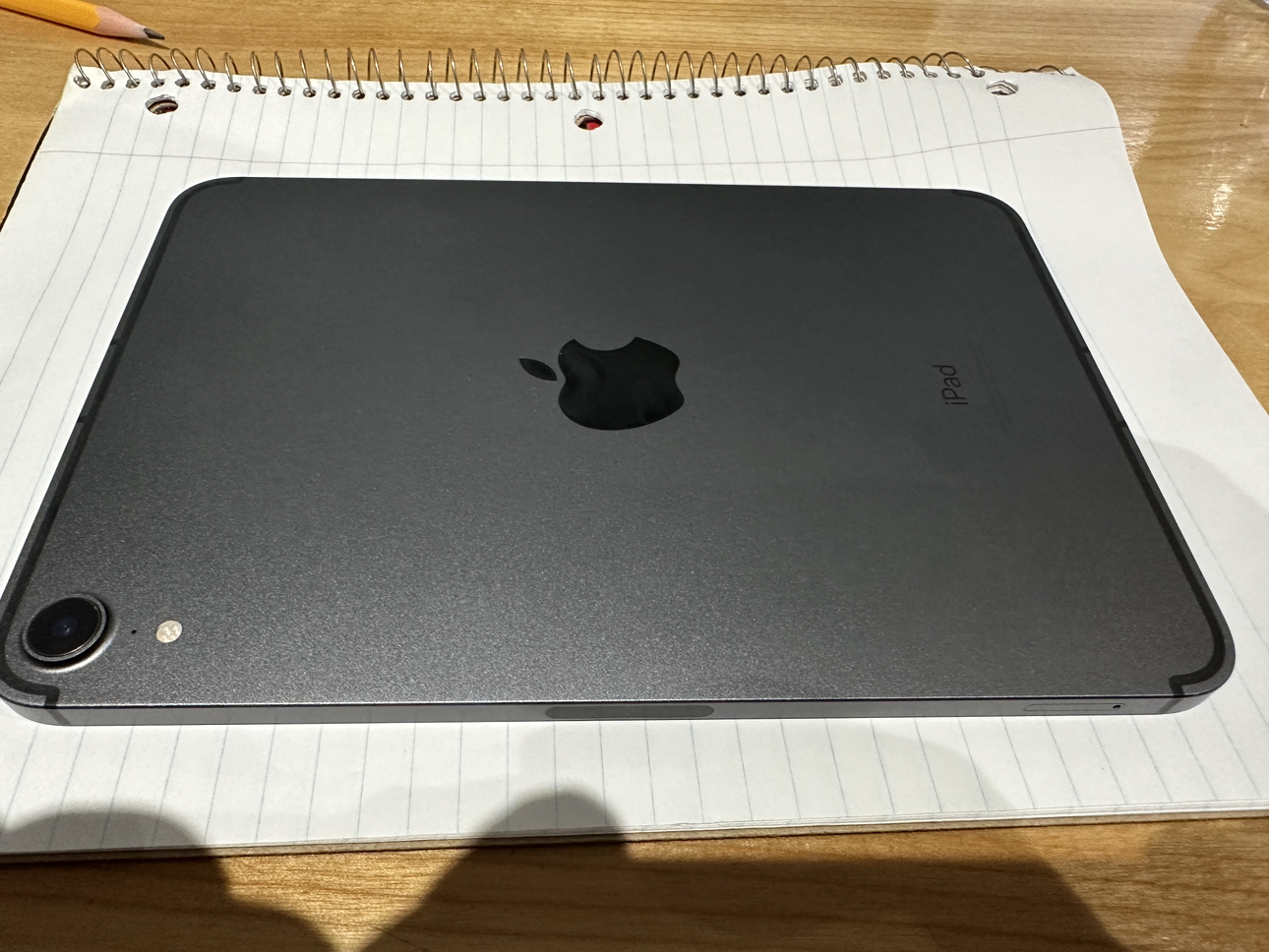 iPad Mini 6 - photo 3