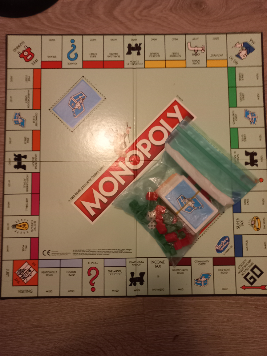 Just Basic Monopoly thumbnail