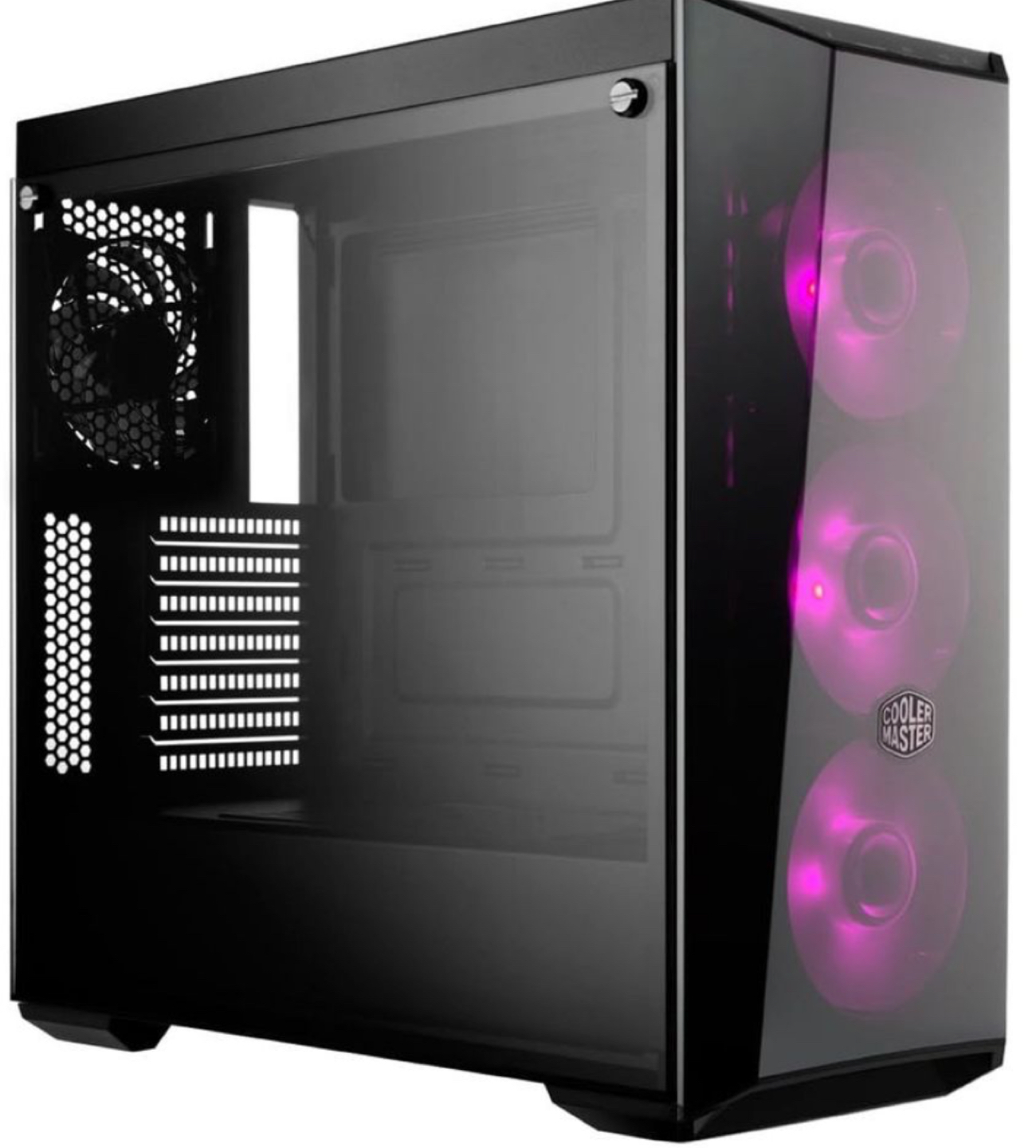 [Moving out sale] Computer Gaming Cabinet image indicator(4)