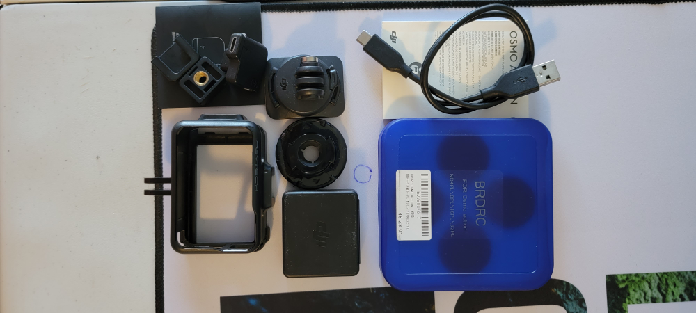 Dji Osmo Action 1 Price Firm - photo 2