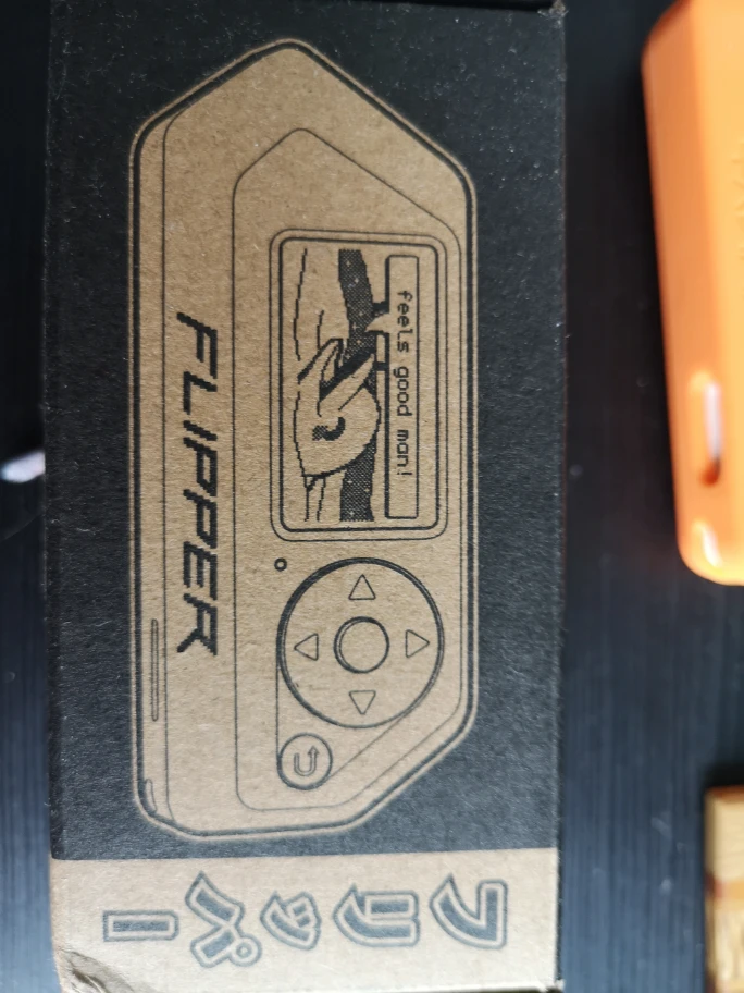 NEW Flipper Zero with Silicone Case and Screen protector image indicator(2)